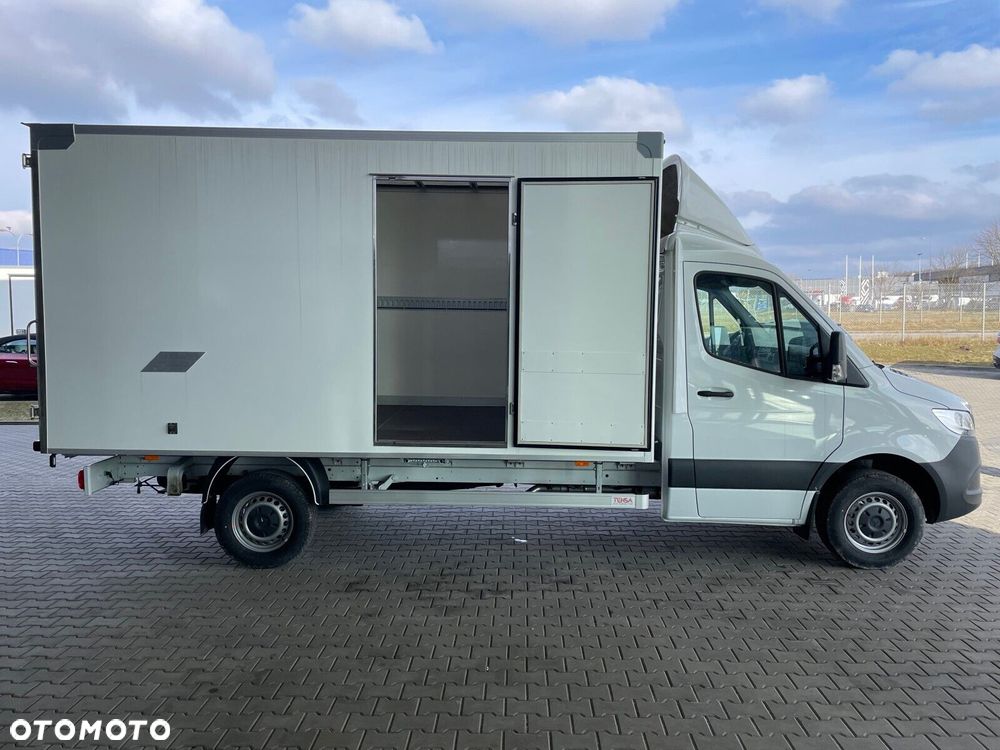 Mercedes-Benz Sprinter 315 CDI OM654 - 7