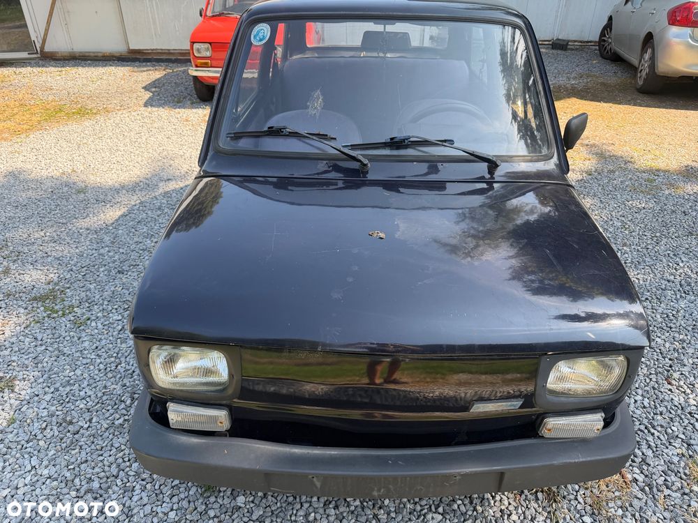 Fiat 126 - 4