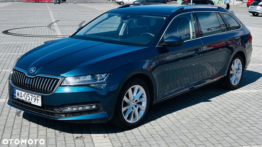 Skoda Superb 1.5 TSI ACT Ambition DSG - 1