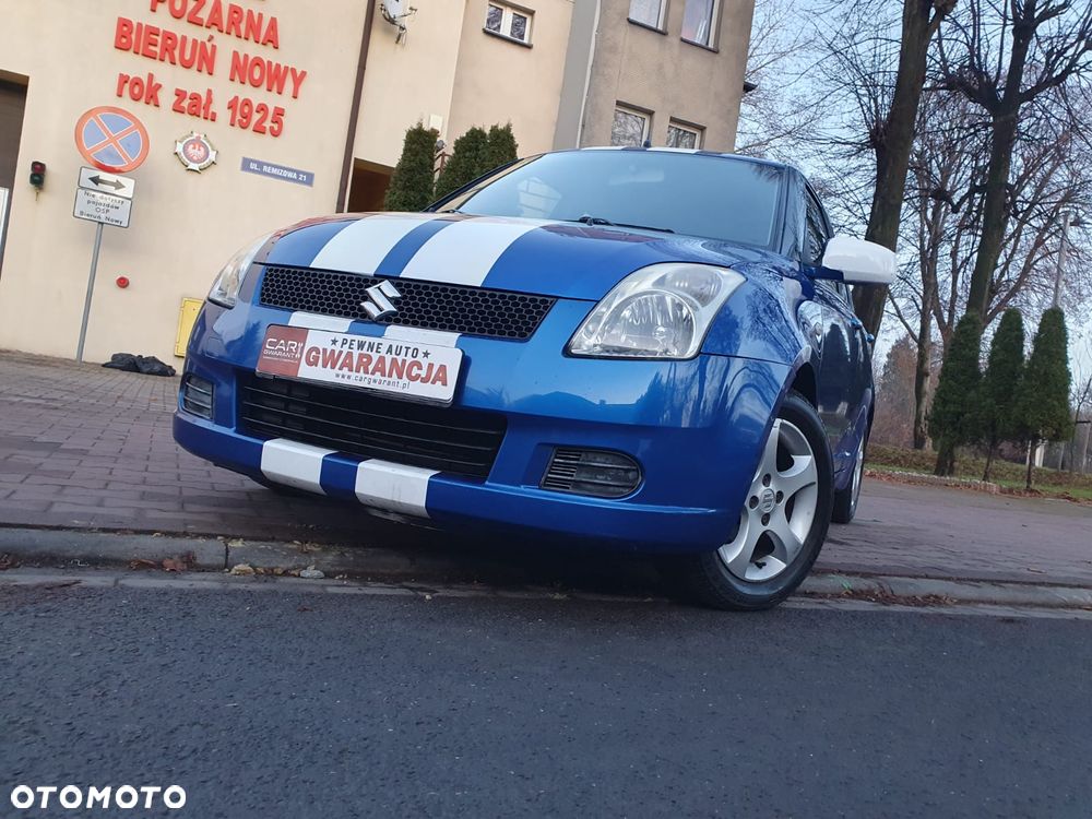 Suzuki Swift 1.3 Comfort+ - 3