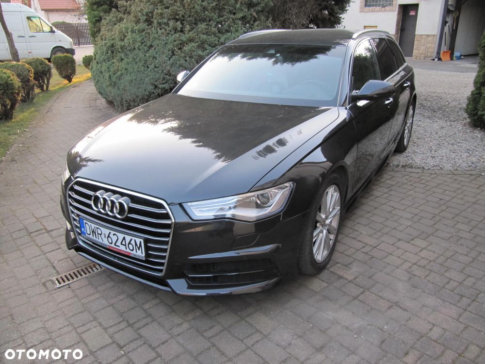 Audi A6 Avant 3.0 TDI quattro S tronic - 4