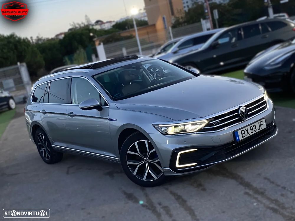 VW Passat Variant 1.4 TSI GTE+ Plug-in - 2