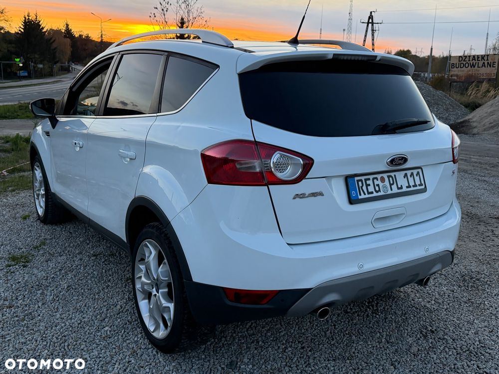 Ford Kuga 2.0 TDCi Titanium S - 7