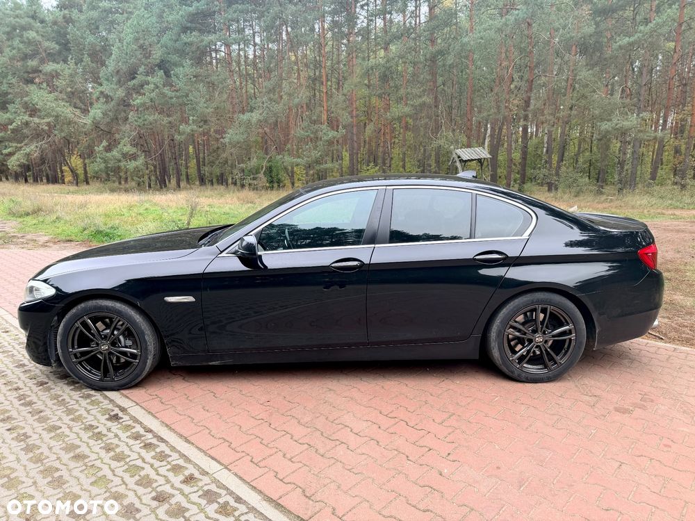BMW Seria 5