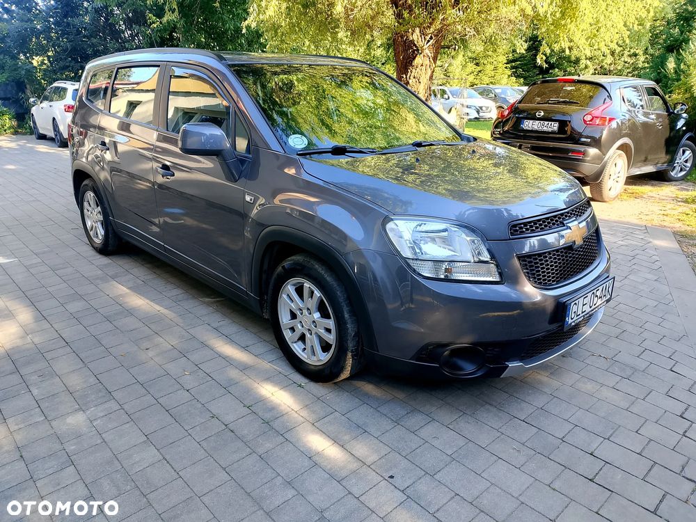 Chevrolet Orlando 1.8 LS - 2