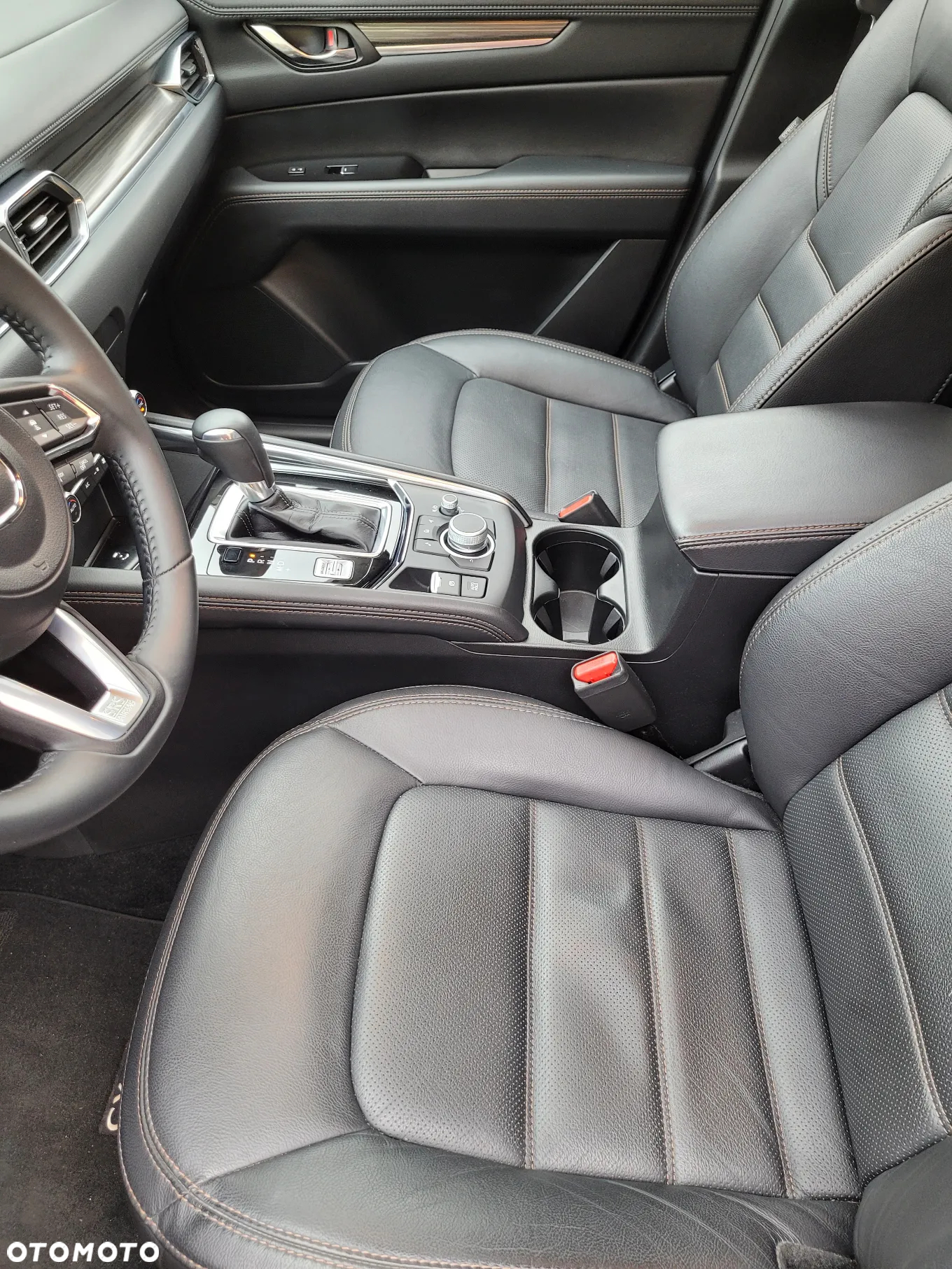 Mazda CX-5 - 19