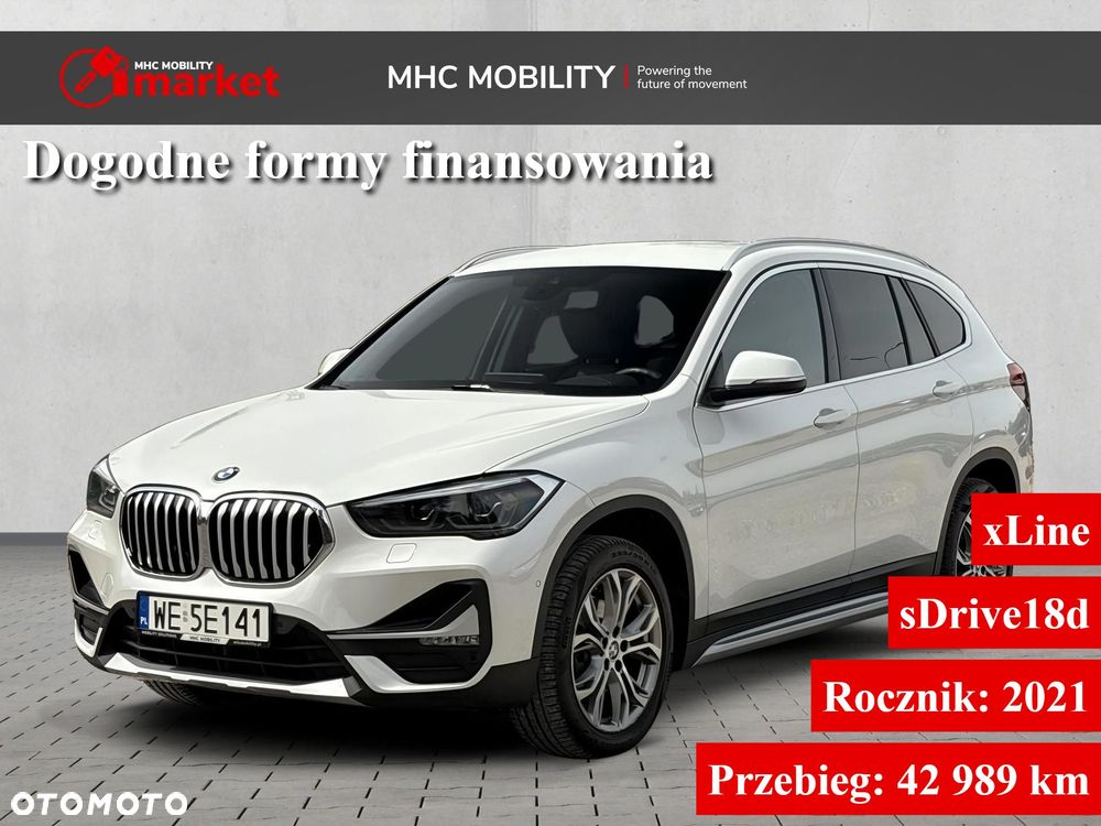 BMW X1 sDrive18d xLine - 1