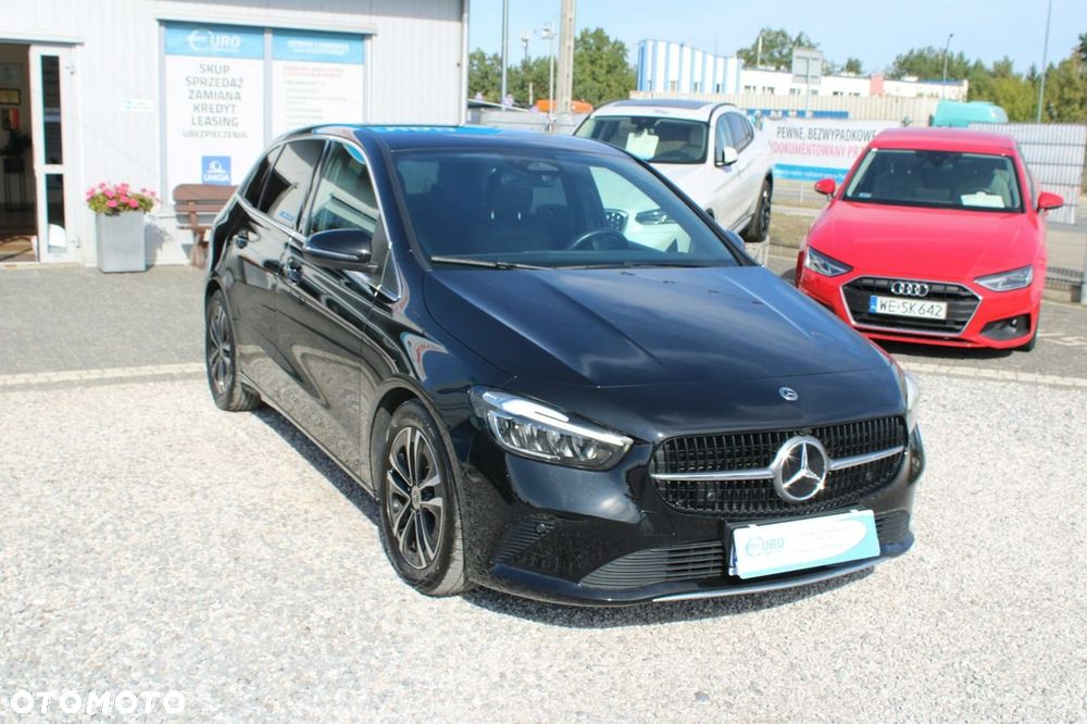 Mercedes-Benz Klasa B - 4