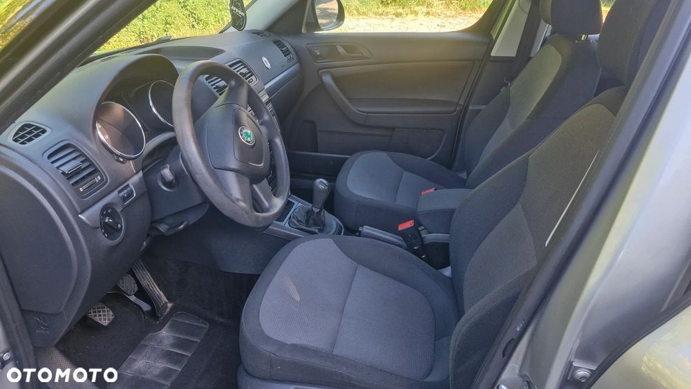 Skoda Yeti 1.2 TSI FAMILY - 13