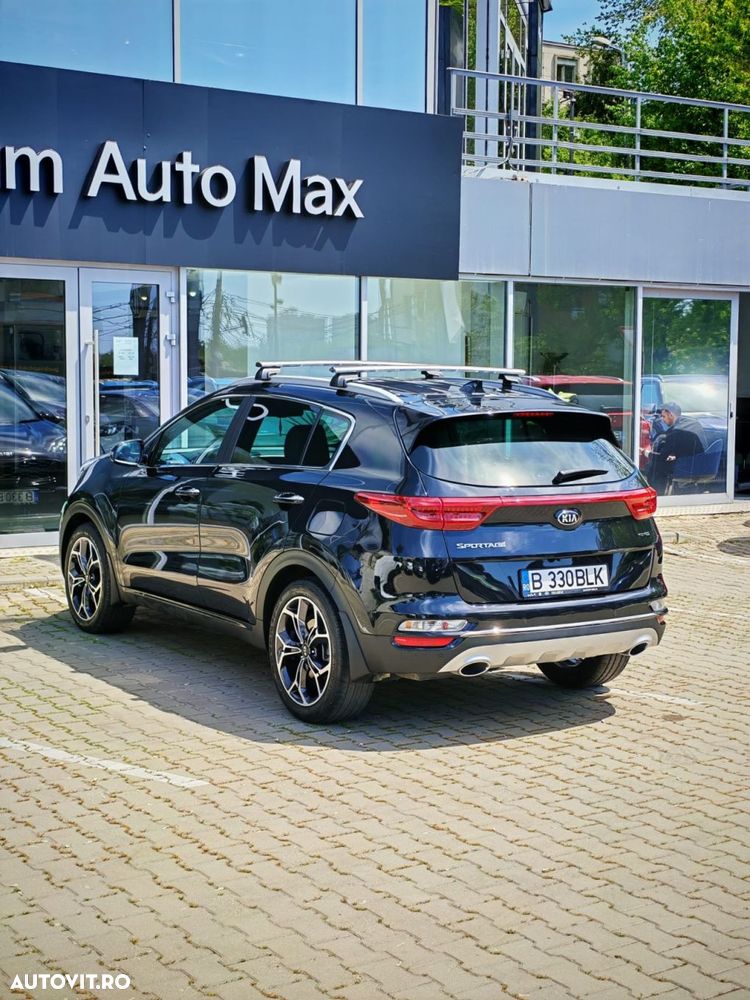 Kia Sportage 1.6 DSL MHEV 7DCT HP 4x2 Business Line - 7