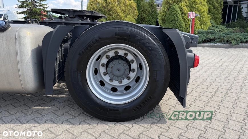 Mercedes-Benz ACTROS 1845 LS E6 - 10