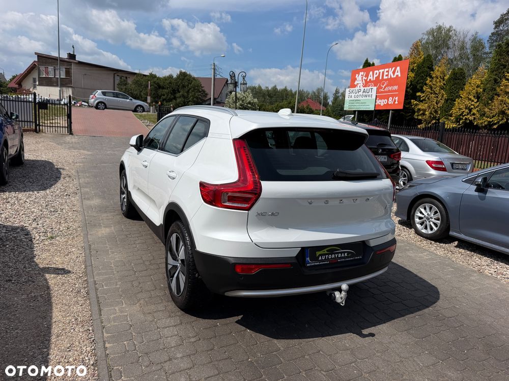 Volvo XC 40 T5 Plug-In Hybrid Core - 32