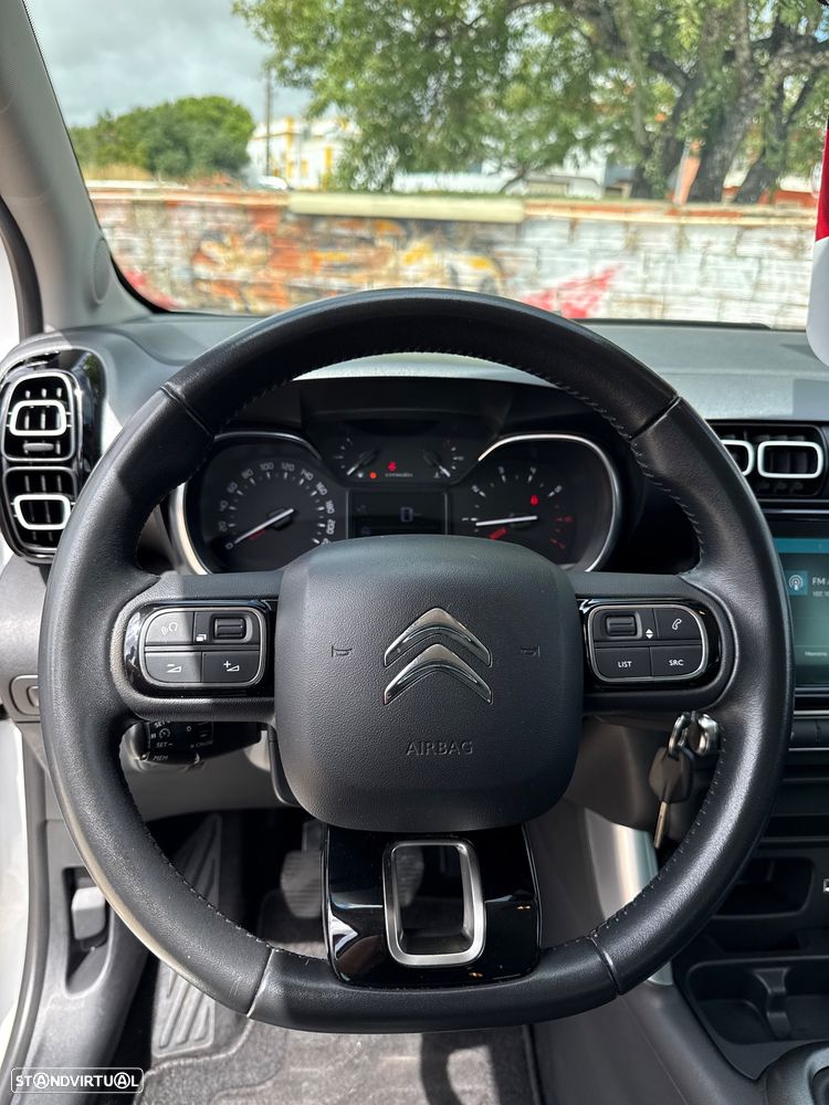 Citroën C3 Aircross PureTech 82 OPF Shine - 14
