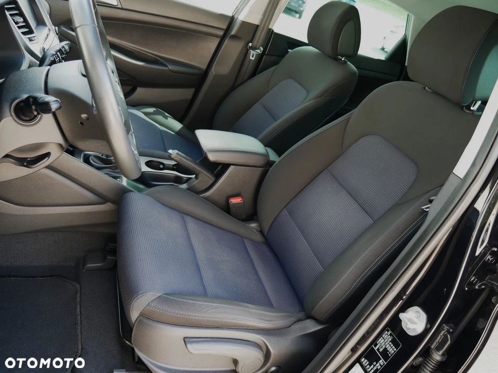 Hyundai Tucson - 26