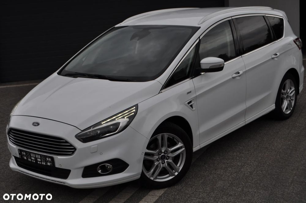 Ford S-Max 2017 photo 4