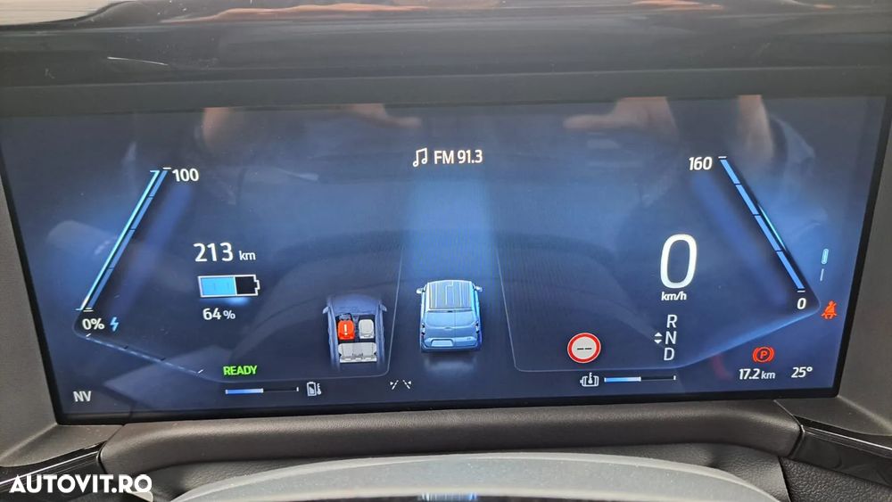 Ford NEW E-TRANSIT COURIER - 25