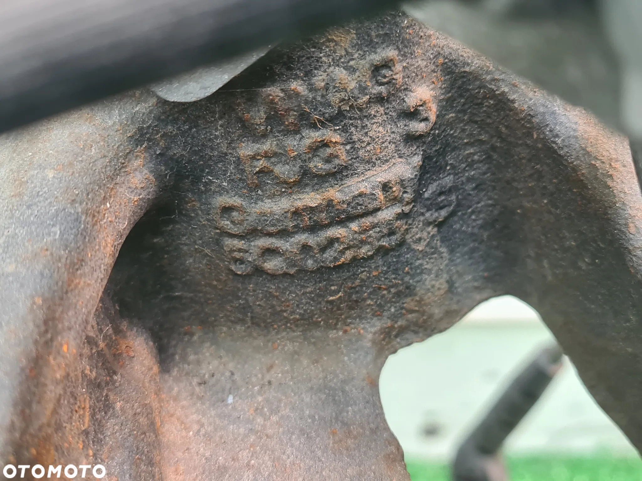 SEAT ATECA ZAWIESZENIE MCPERSON ZWROTNICA PRZÓD  PRAWA  5Q0256S 5Q3413031 - 11