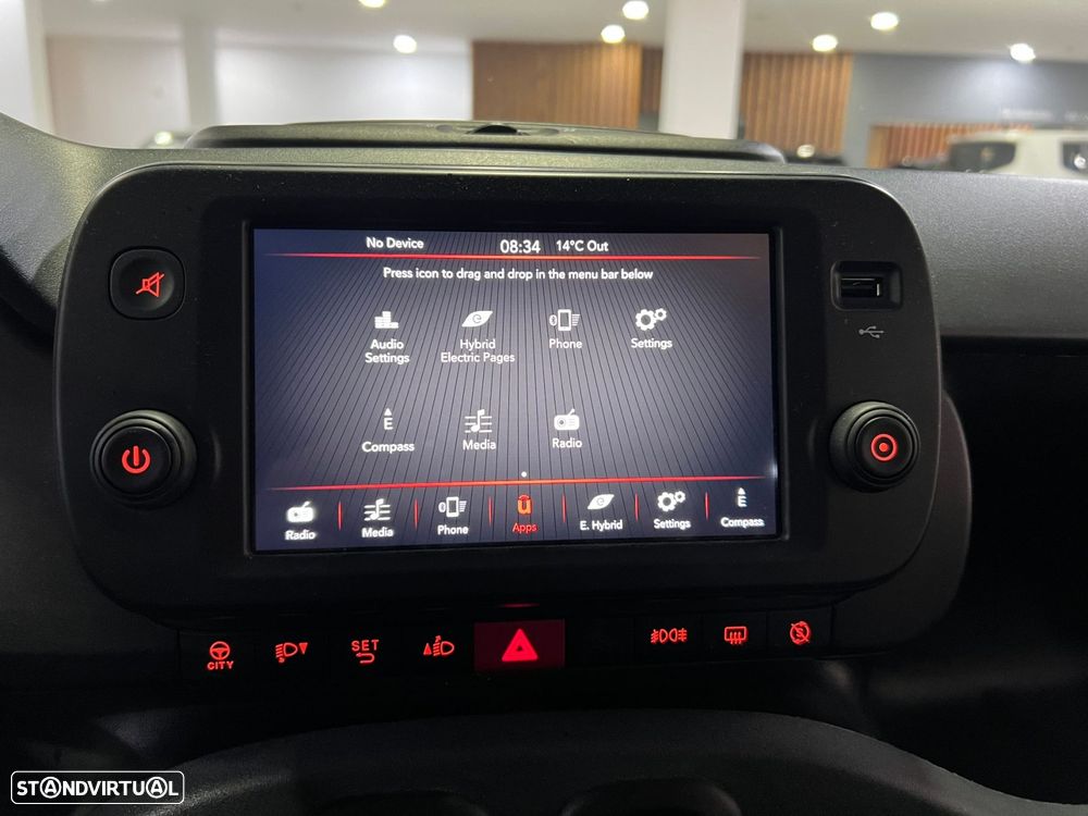 Fiat Panda 1.0 Hybrid City Cross - 19