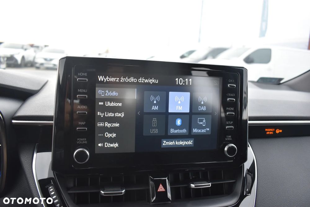 Toyota Corolla 2.0 Hybrid Comfort - 28