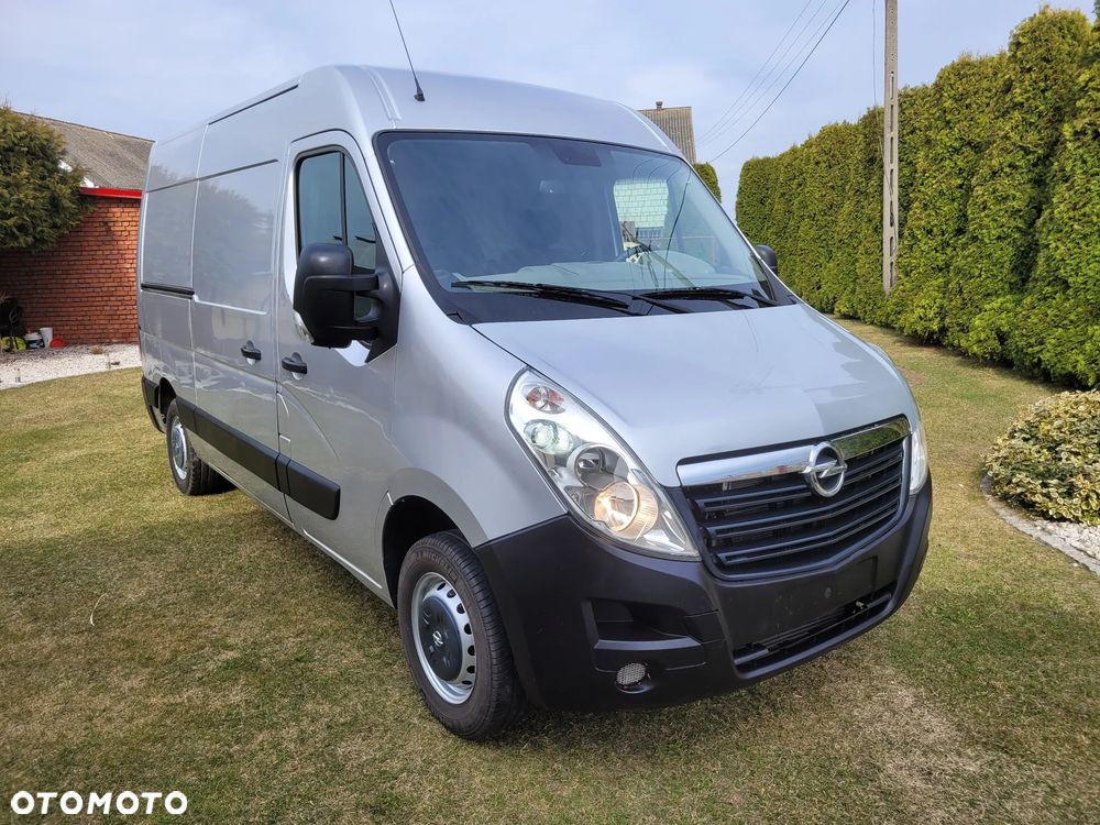Opel MOVANO - 3