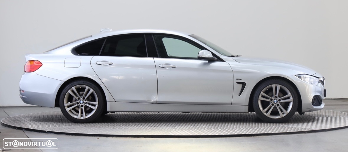 BMW 418 Gran Coupé d - 7