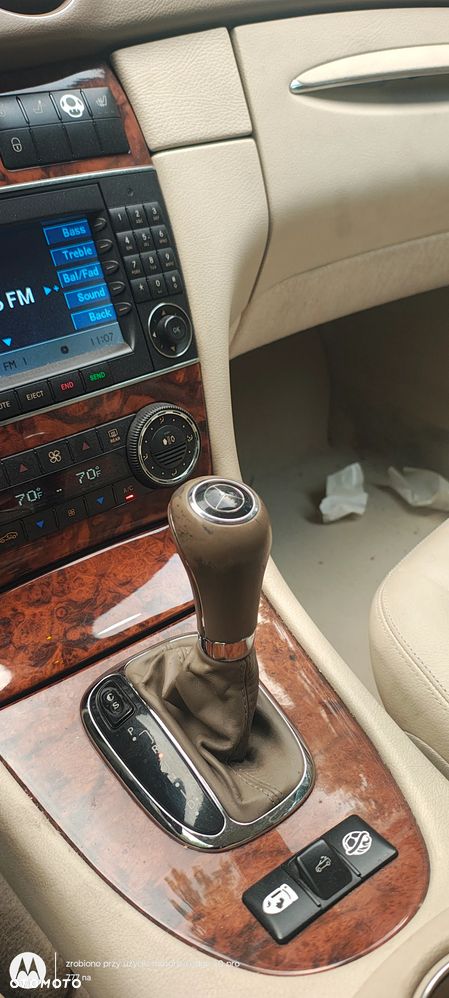 Mercedes-Benz CLK 500 Avantgarde - 16