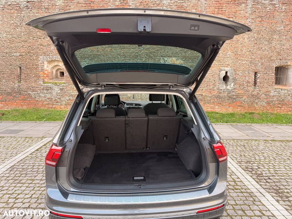 Volkswagen Tiguan 1.4 TSI BlueMotion Technology Cityscape - 22