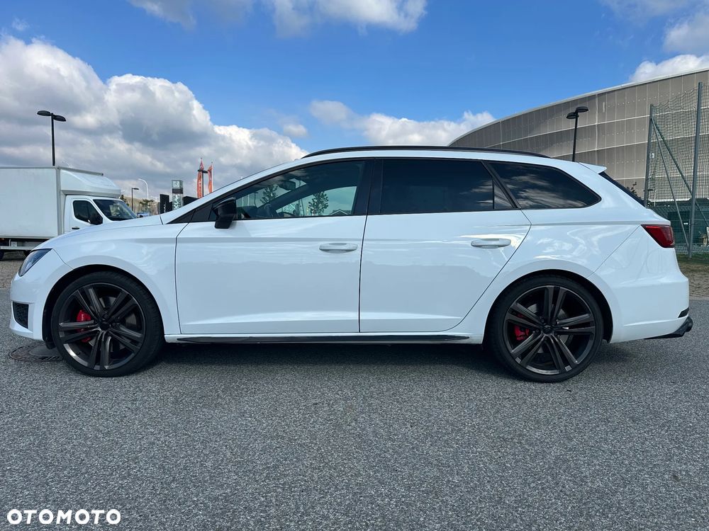 Seat Leon 2.0 TSI Cupra S&S 280 - 19