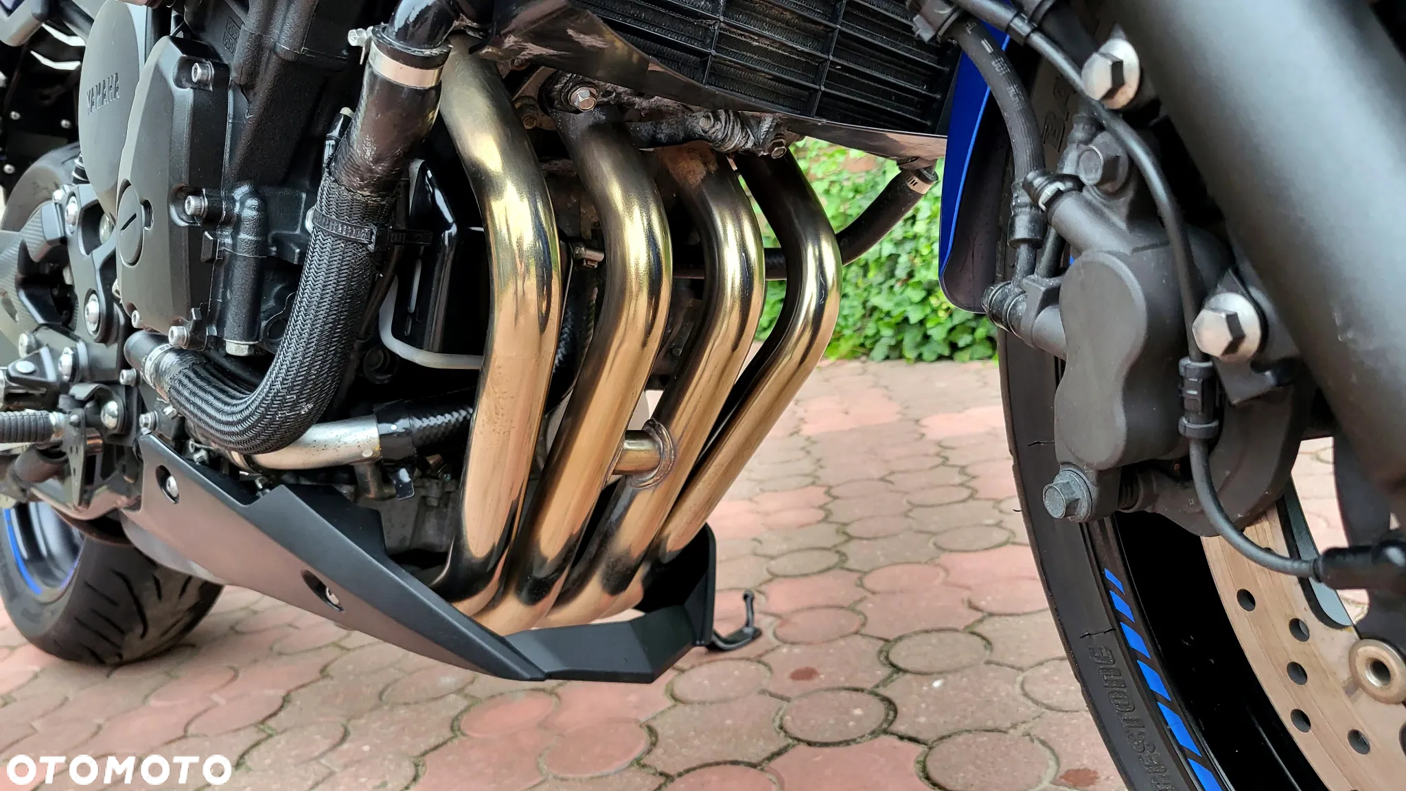Yamaha XJ - 15
