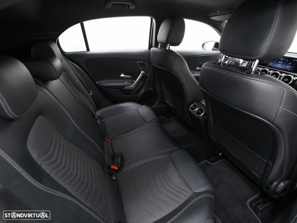 Mercedes-Benz A 200 Style Aut. - 13