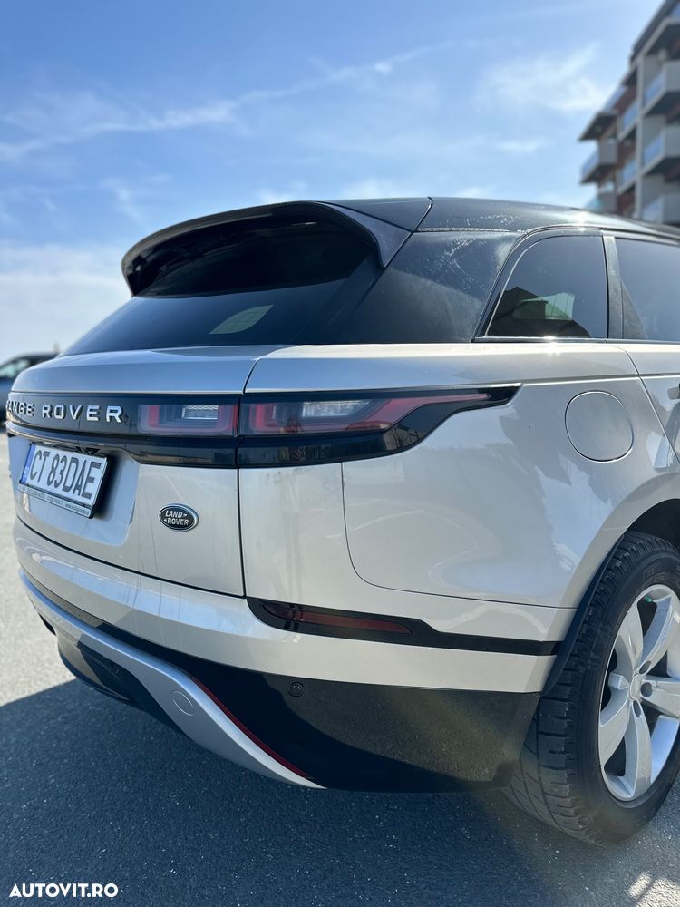 Land Rover Range Rover Velar 2.0 R-Dynamic S - 7