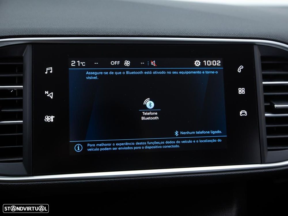 Peugeot 308 1.5 BlueHDi Business Line - 20