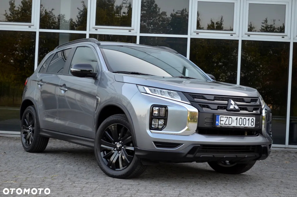 Mitsubishi ASX 2.0 2WD CVT Intro Edition+ - 12