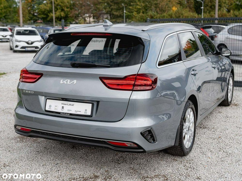 Kia Ceed 1.5 T-GDI M DCT - 6