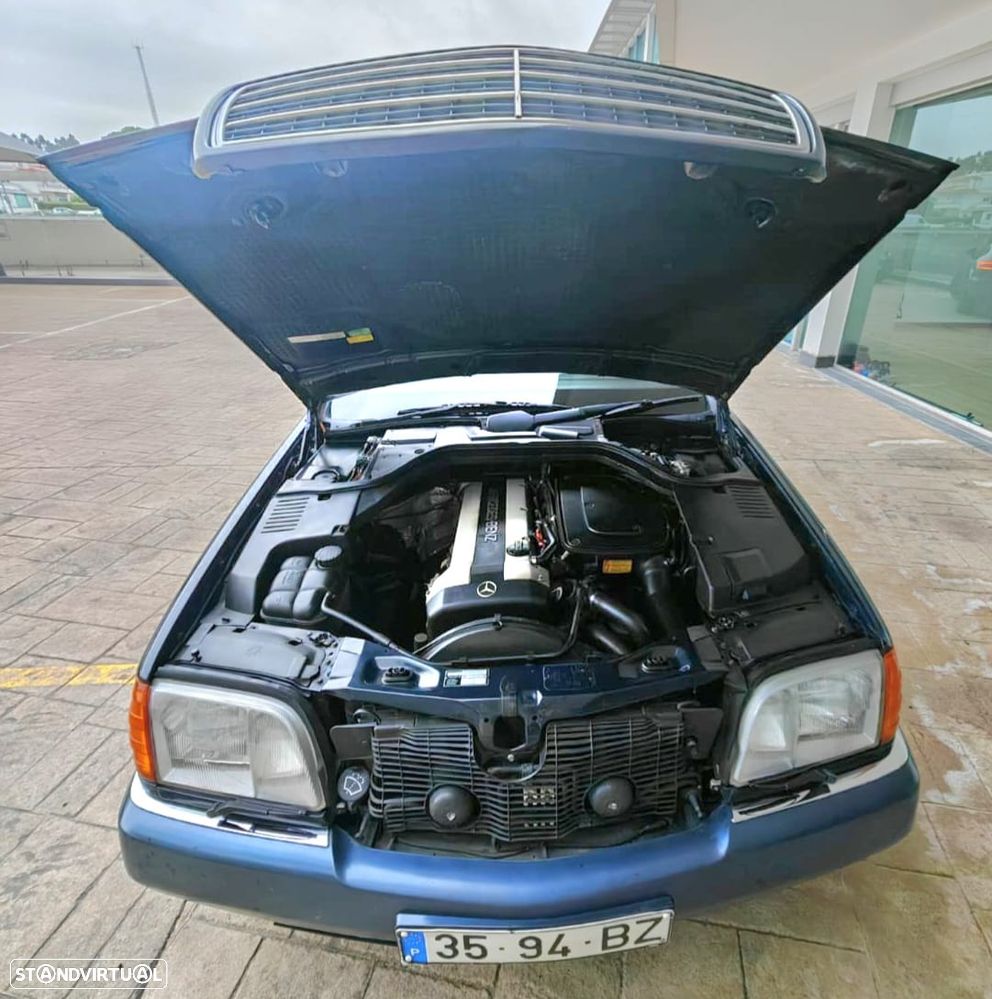 Mercedes-Benz S 320 - 20