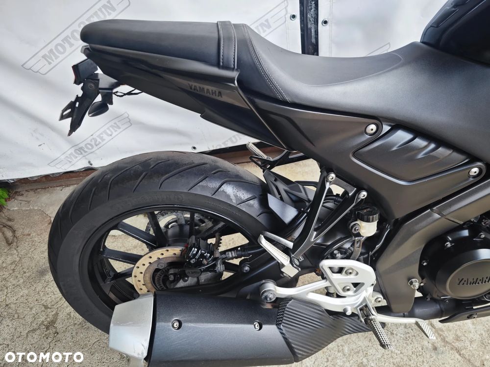 Yamaha MT - 14