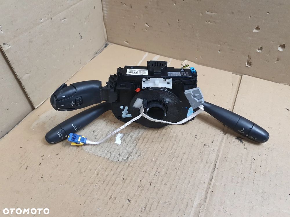 } PRZEŁĄCZNIK ZESPOLONY ŚWIATEŁ KIERUNKOWSKAZÓW AIRBAG PEUGEOT 307 308 96659953XT - 5