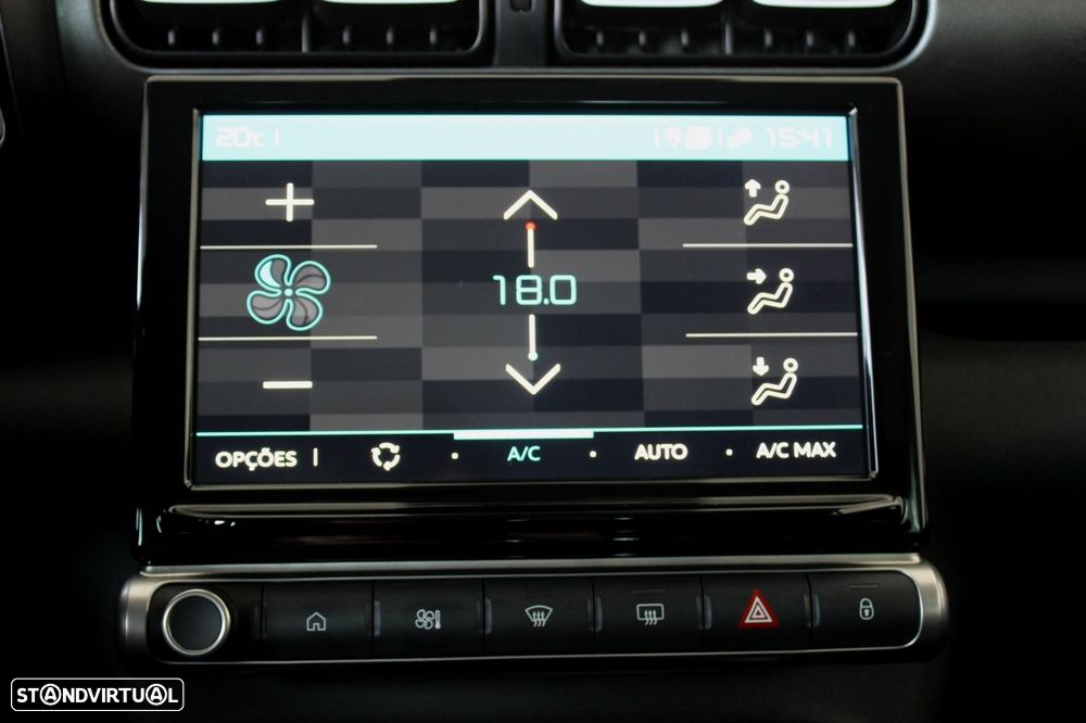 Citroën C3 Aircross 1.2 PureTech Feel Pack - 24