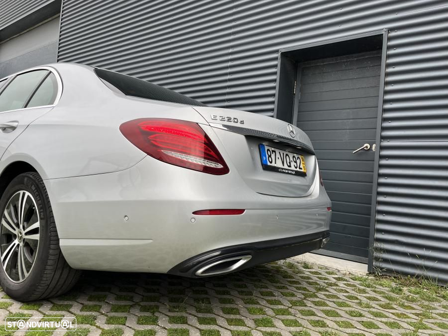 Mercedes-Benz E 220 d Avantgarde+ - 34