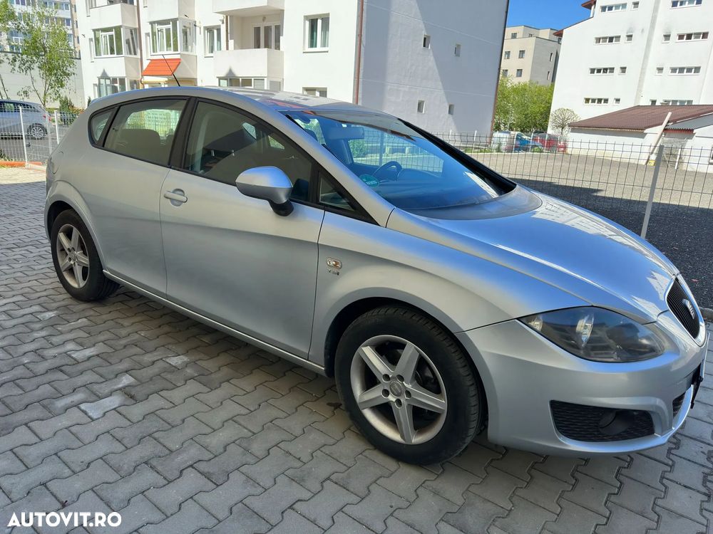 Seat Leon 1.2 TSI Copa - 1