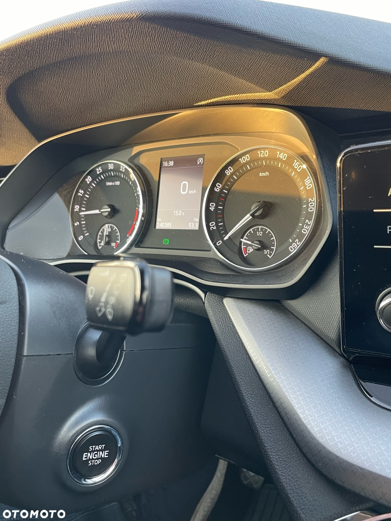 Skoda Octavia 2.0 TDI Ambition - 20