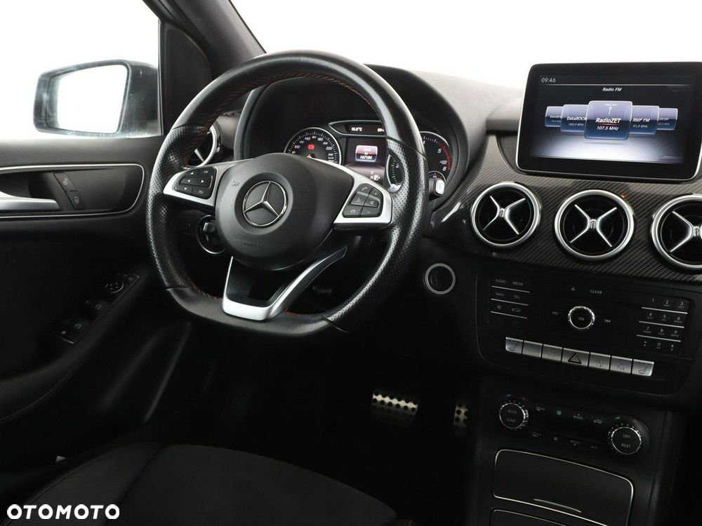 Mercedes-Benz Klasa B 180 (CDI) d 7G-DCT AMG Line - 17