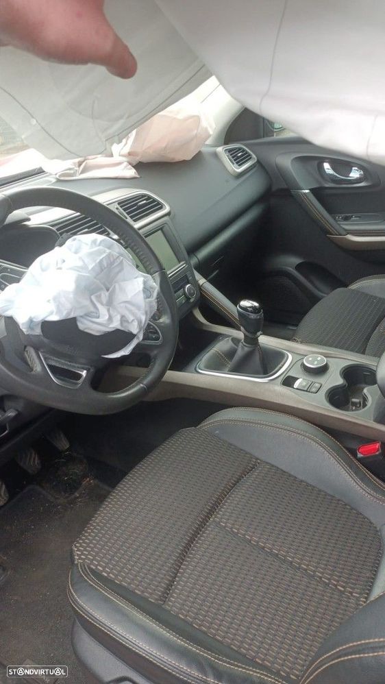 Peças Renault Kadjar (HA,HL) 2015 a 2018 - 8