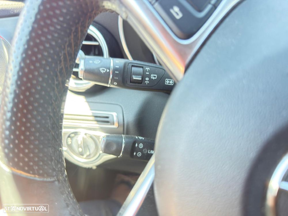 Mercedes-Benz C 250 d AMG Line Aut. - 41