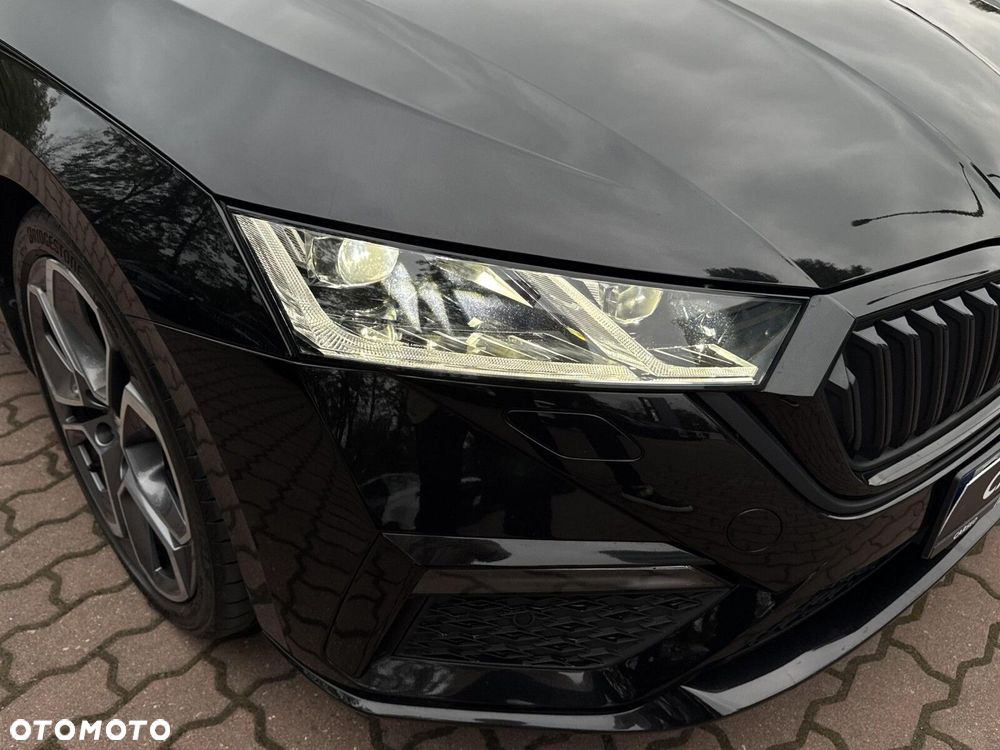 Skoda Octavia 2.0 TSI RS DSG - 37
