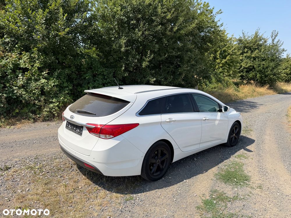 Hyundai i40 1.7 CRDi Comfort - 7