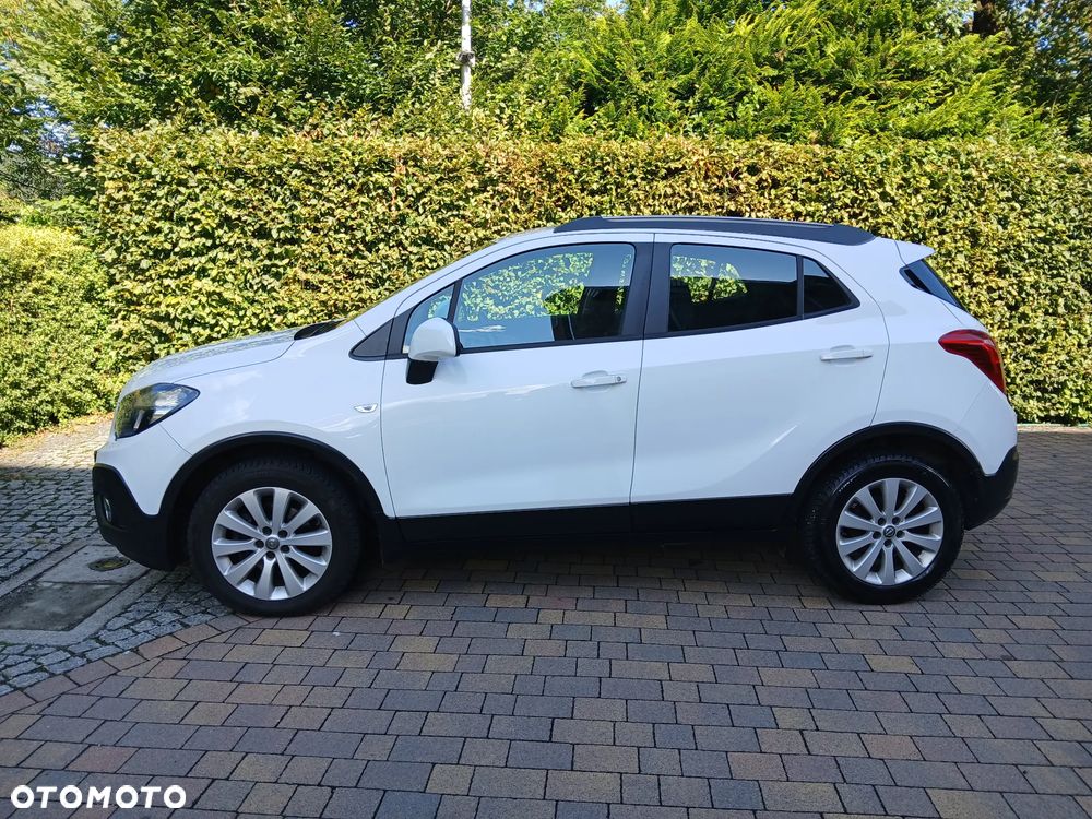 Opel Mokka X 1.4 T Ultimate S&S 4x4 - 3