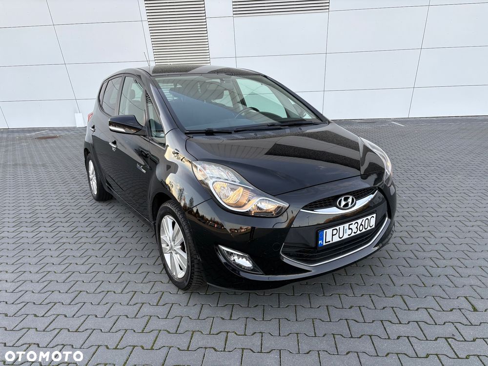 Hyundai ix20 1.4 blue Comfort - 11
