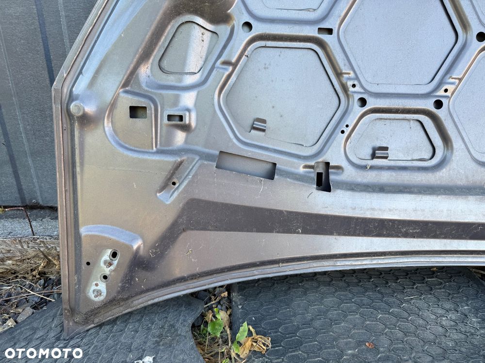 MASKA POKRYWA SILNIKA FORD S-MAX MK1 LIFT AM21U16854 - 10