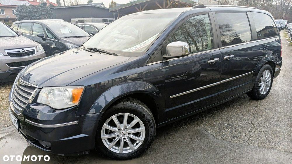 Chrysler Grand Voyager - 2